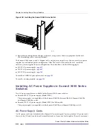 Preview for 244 page of Extreme Networks Summit X150 Series Hardware Installation Manual