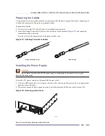 Preview for 251 page of Extreme Networks Summit X150 Series Hardware Installation Manual