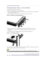 Preview for 262 page of Extreme Networks Summit X150 Series Hardware Installation Manual