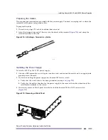 Preview for 269 page of Extreme Networks Summit X150 Series Hardware Installation Manual