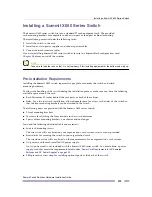 Preview for 275 page of Extreme Networks Summit X150 Series Hardware Installation Manual