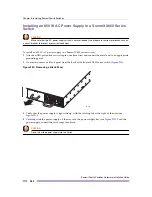 Preview for 282 page of Extreme Networks Summit X150 Series Hardware Installation Manual