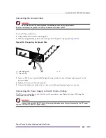 Preview for 287 page of Extreme Networks Summit X150 Series Hardware Installation Manual