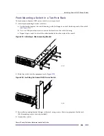 Preview for 295 page of Extreme Networks Summit X150 Series Hardware Installation Manual