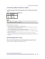 Preview for 297 page of Extreme Networks Summit X150 Series Hardware Installation Manual