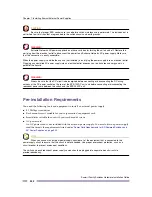 Preview for 302 page of Extreme Networks Summit X150 Series Hardware Installation Manual