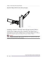 Preview for 324 page of Extreme Networks Summit X150 Series Hardware Installation Manual