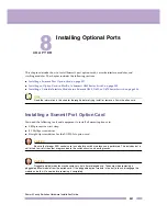 Preview for 331 page of Extreme Networks Summit X150 Series Hardware Installation Manual