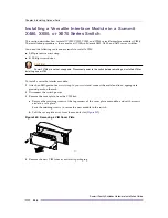 Preview for 336 page of Extreme Networks Summit X150 Series Hardware Installation Manual