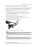 Preview for 347 page of Extreme Networks Summit X150 Series Hardware Installation Manual