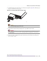 Preview for 351 page of Extreme Networks Summit X150 Series Hardware Installation Manual