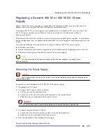 Preview for 361 page of Extreme Networks Summit X150 Series Hardware Installation Manual