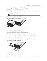 Preview for 369 page of Extreme Networks Summit X150 Series Hardware Installation Manual