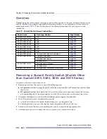 Preview for 384 page of Extreme Networks Summit X150 Series Hardware Installation Manual