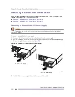 Preview for 386 page of Extreme Networks Summit X150 Series Hardware Installation Manual