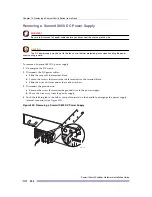 Preview for 394 page of Extreme Networks Summit X150 Series Hardware Installation Manual