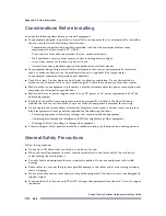 Preview for 402 page of Extreme Networks Summit X150 Series Hardware Installation Manual