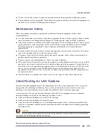 Preview for 403 page of Extreme Networks Summit X150 Series Hardware Installation Manual