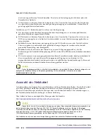 Preview for 412 page of Extreme Networks Summit X150 Series Hardware Installation Manual