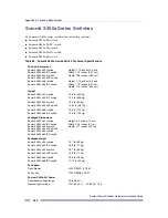 Preview for 442 page of Extreme Networks Summit X150 Series Hardware Installation Manual