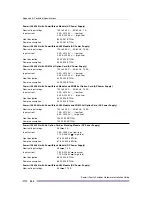 Preview for 454 page of Extreme Networks Summit X150 Series Hardware Installation Manual