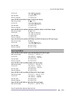 Preview for 455 page of Extreme Networks Summit X150 Series Hardware Installation Manual