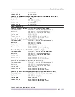 Preview for 457 page of Extreme Networks Summit X150 Series Hardware Installation Manual