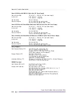 Preview for 462 page of Extreme Networks Summit X150 Series Hardware Installation Manual