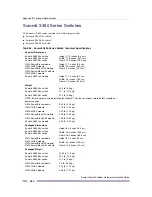 Preview for 464 page of Extreme Networks Summit X150 Series Hardware Installation Manual