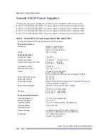 Preview for 490 page of Extreme Networks Summit X150 Series Hardware Installation Manual