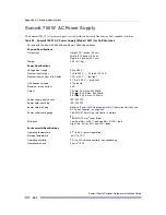 Preview for 492 page of Extreme Networks Summit X150 Series Hardware Installation Manual