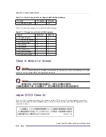 Preview for 502 page of Extreme Networks Summit X150 Series Hardware Installation Manual