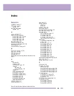 Preview for 505 page of Extreme Networks Summit X150 Series Hardware Installation Manual