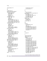 Preview for 506 page of Extreme Networks Summit X150 Series Hardware Installation Manual