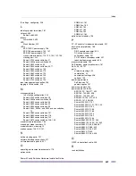 Preview for 507 page of Extreme Networks Summit X150 Series Hardware Installation Manual