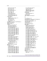 Preview for 508 page of Extreme Networks Summit X150 Series Hardware Installation Manual