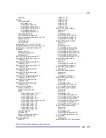 Preview for 509 page of Extreme Networks Summit X150 Series Hardware Installation Manual