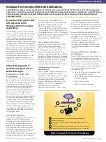 Preview for 3 page of Extreme Networks Summit X250e-24p Datasheet