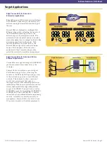 Preview for 5 page of Extreme Networks Summit X250e-24p Datasheet