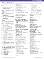 Preview for 7 page of Extreme Networks Summit X250e-24p Datasheet