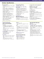 Preview for 8 page of Extreme Networks Summit X250e-24p Datasheet