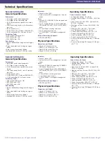 Preview for 9 page of Extreme Networks Summit X250e-24p Datasheet