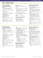 Preview for 10 page of Extreme Networks Summit X250e-24p Datasheet