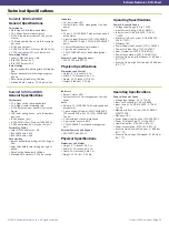 Preview for 11 page of Extreme Networks Summit X250e-24p Datasheet