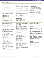 Preview for 12 page of Extreme Networks Summit X250e-24p Datasheet