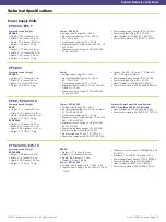 Preview for 13 page of Extreme Networks Summit X250e-24p Datasheet