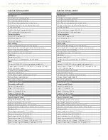 Preview for 10 page of Extreme Networks Summit X250e Series Technical Specifications