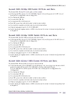 Preview for 13 page of Extreme Networks Summit X460-G2-24p-10GE4 Installation Note