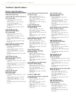 Preview for 6 page of Extreme Networks Summit X48 Datasheet