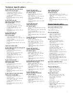 Preview for 7 page of Extreme Networks Summit X48 Datasheet